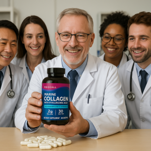 Marin Collagen 3 Month course *Final course*